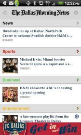 download The Dallas Morning News apk
